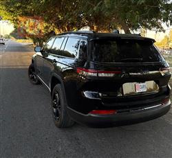 جیپ L گراند شیرۆکی